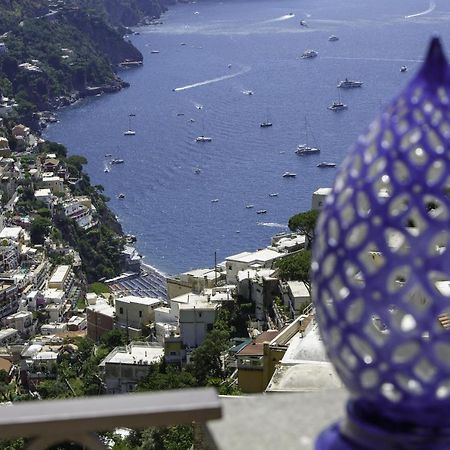 Estate4Home - Villa Settemari Scrigno Positano Luaran gambar